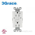 Self -Testing GFI Outlet 15AMP LED -Indikator